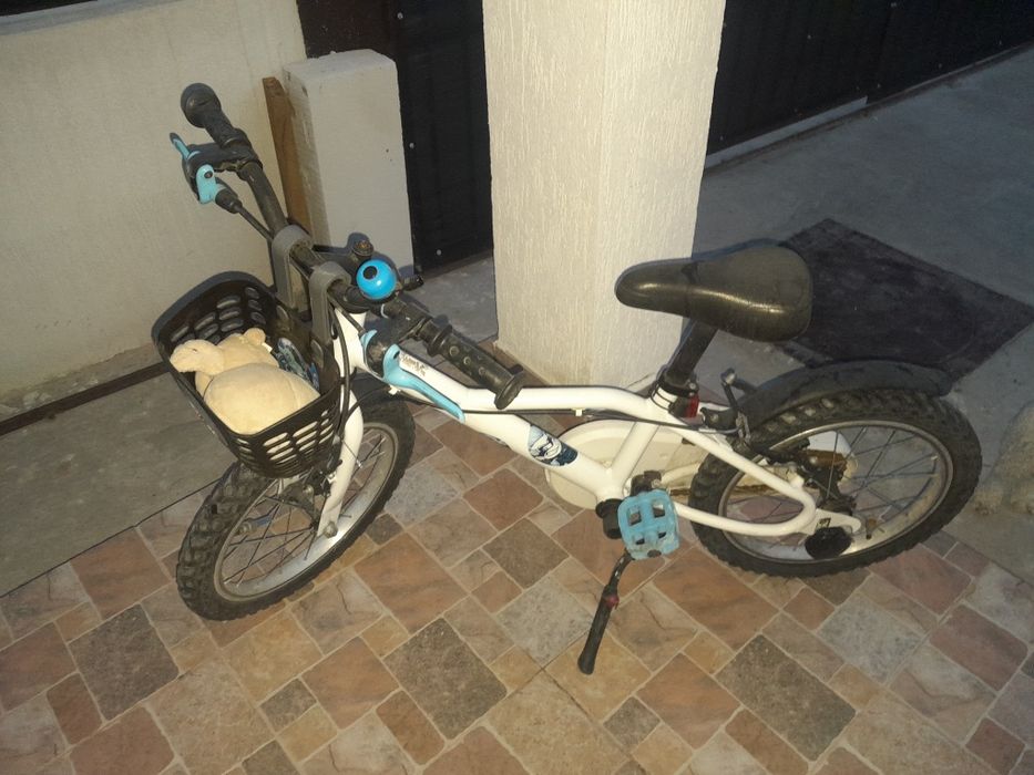 Bicicleta  Btwin