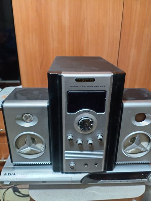 Продам караоке sony