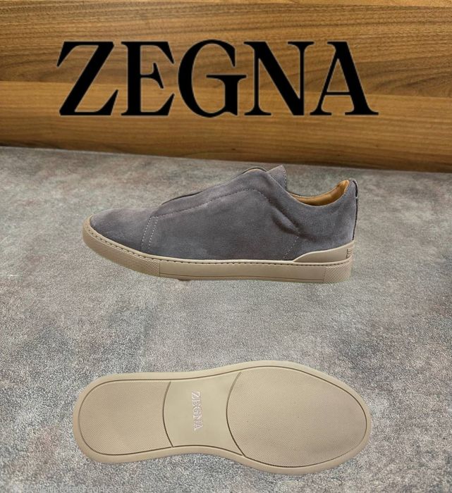 Pantofii Zegna calitate