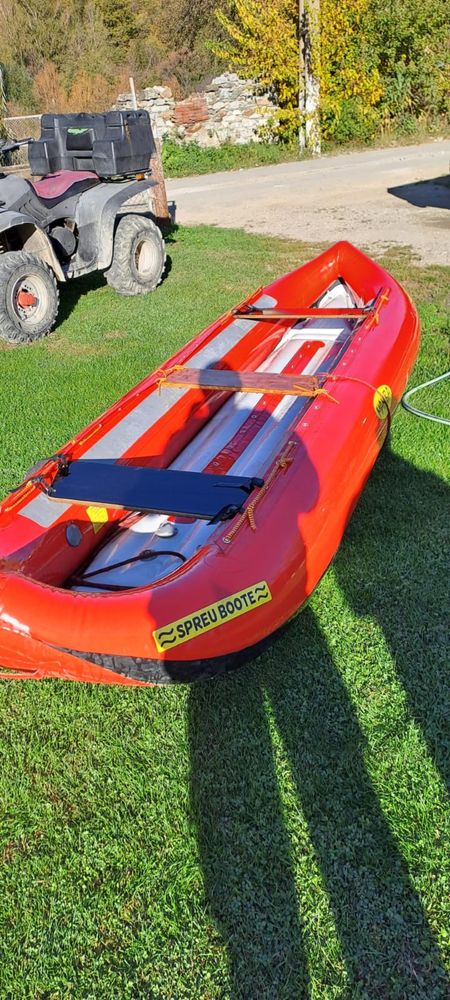 Canoe Mamba – Spreu Boote