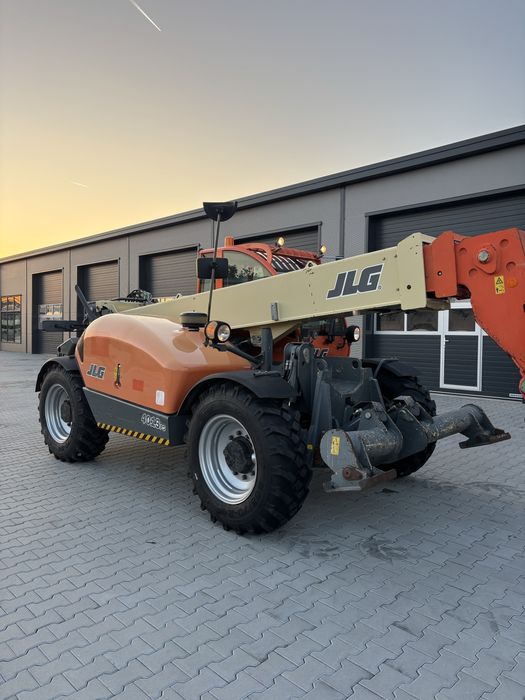 Incarcator telescopic jlg 4013