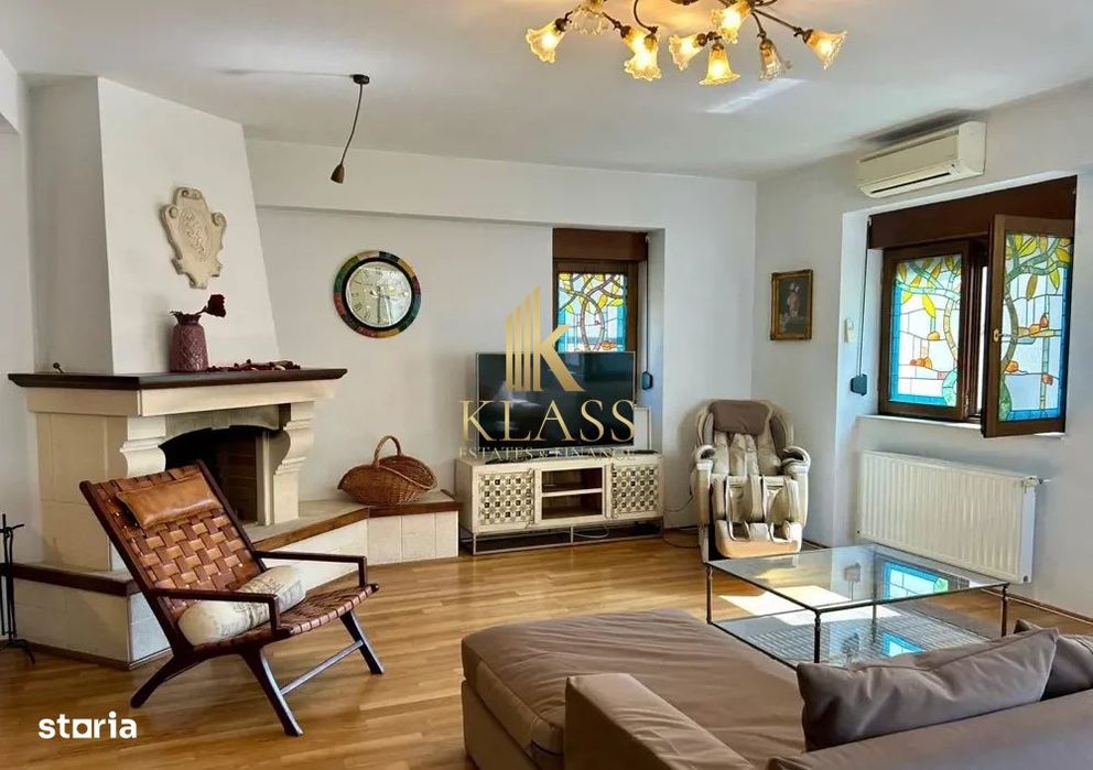 Apartament deosebit tip vila | Vatra Luminoasa | 170 mp | Sauna | Șem