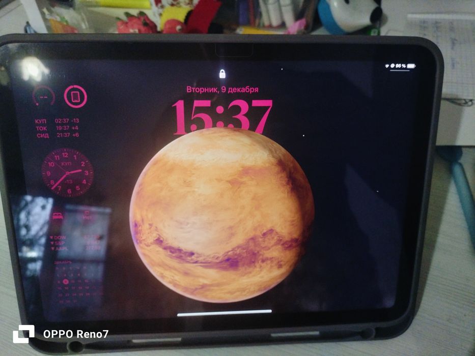 Продам  планшет iPad 10 б/у