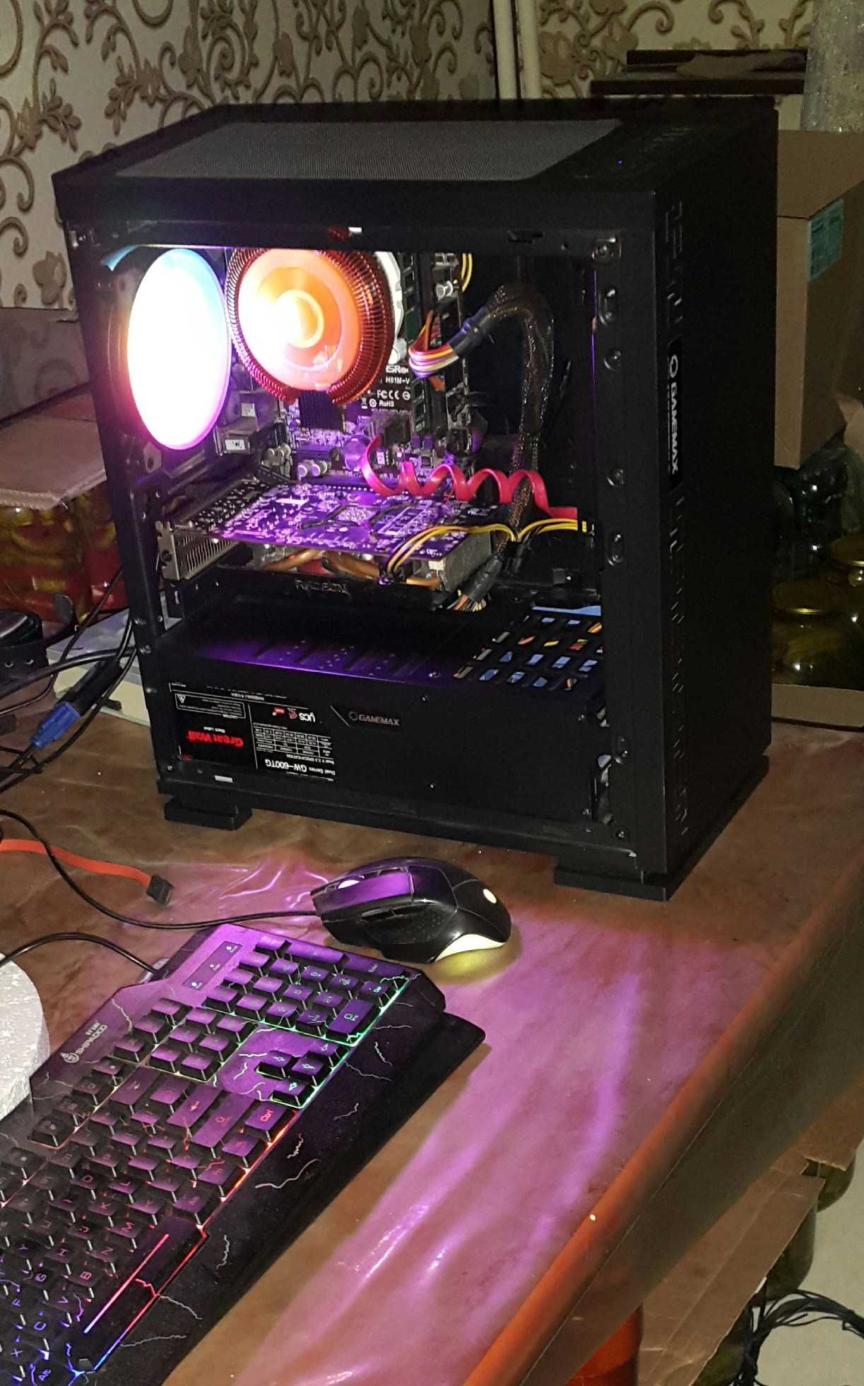 Игровой системный блок Core i5