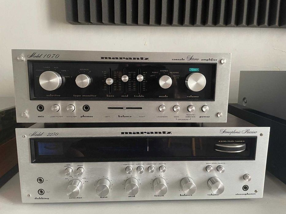Amplituner Marantz 2230 impecabil