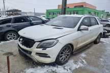 Aripa stanga dreapta fata spate soft close portbagaj fete usi Mercedes ML350 w166 motor 3.0cdi dezmembrez