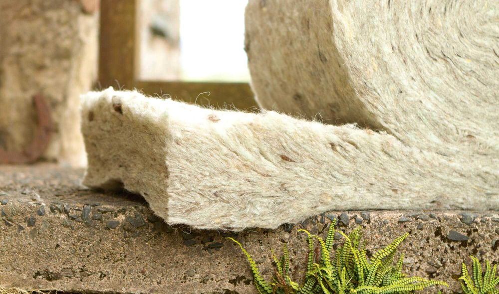 Izolatie celuloza si izolatie lana de lemn