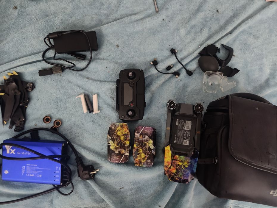 DJI Mavic Pro pentru piese