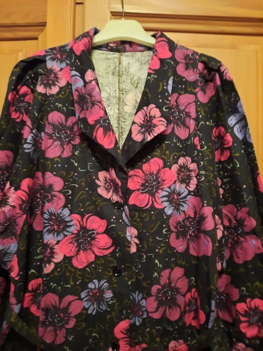 Capot lung din finet marimea 48-50