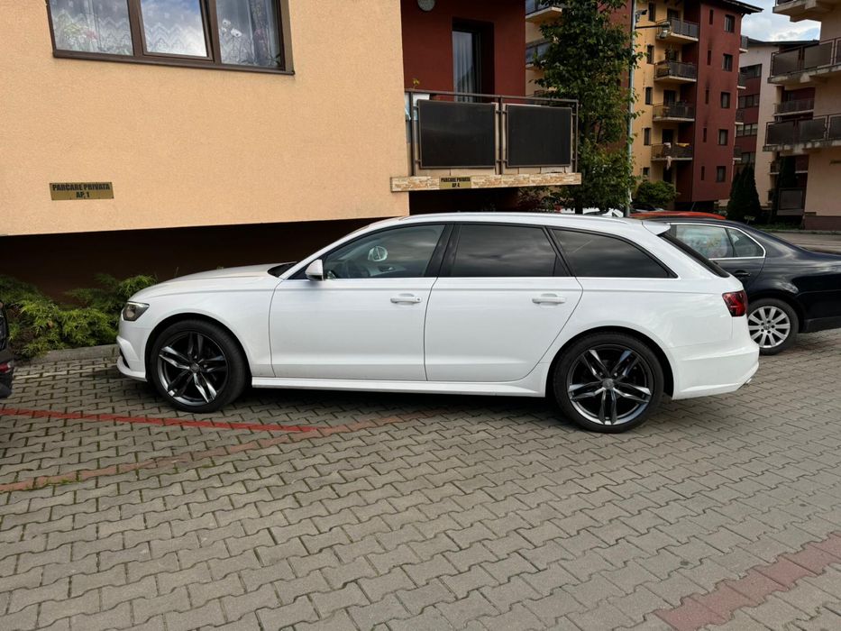 Audi A6 C7 Ultra 2.0