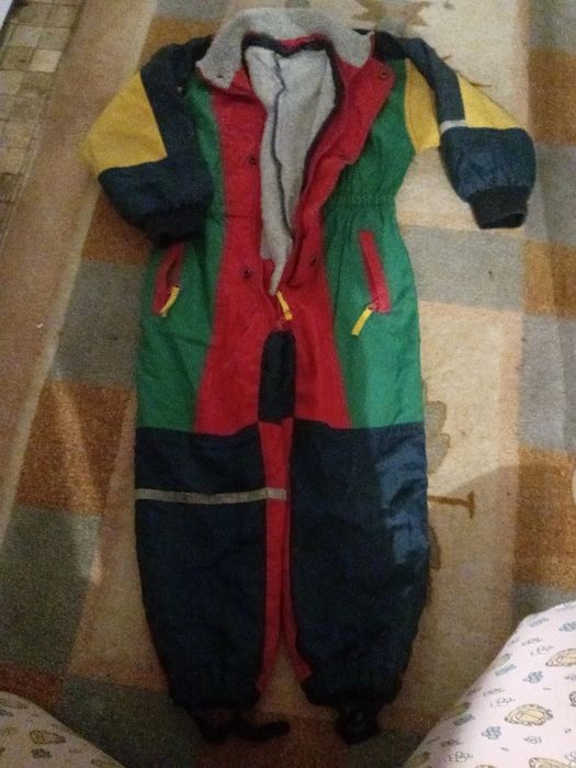 Vand salopeta iarna copii