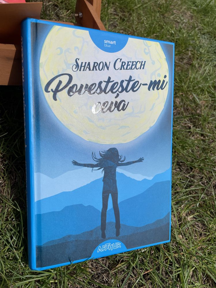 Povesteste-mi ceva, Sarah Creech