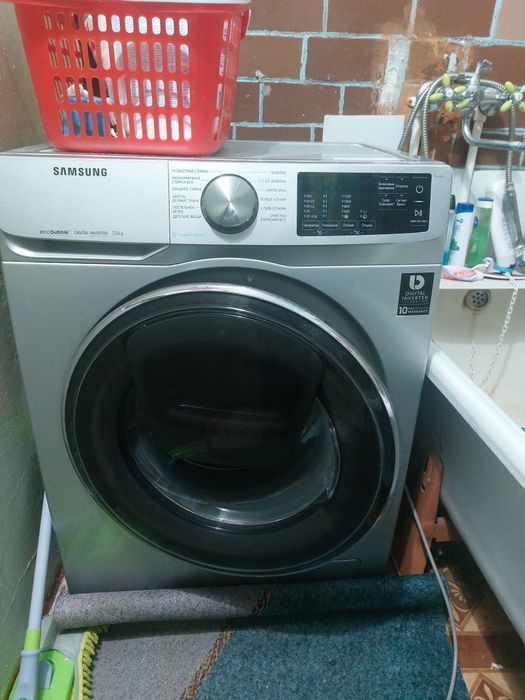 Срочно продам  стиральная машина