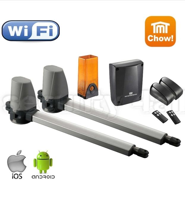 Automatizari porti [Nice Bft TMT powertech comunello motorline Faac )