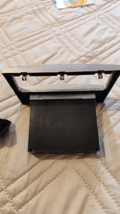 Преходна рамка от двоен към единичен дин комплект за Astra H, Zafira B