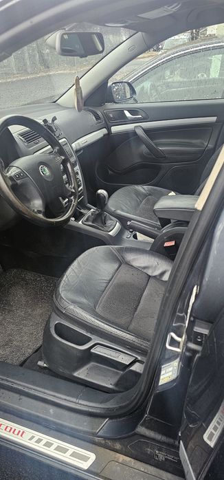 Skoda Octavia Scout 4x4, 2007 , 2.0 diesel 170 cp