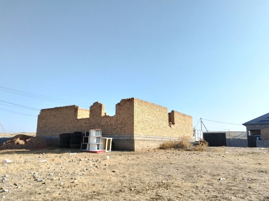 жер үй 8 сот су свет газ асфальт көршілер бар