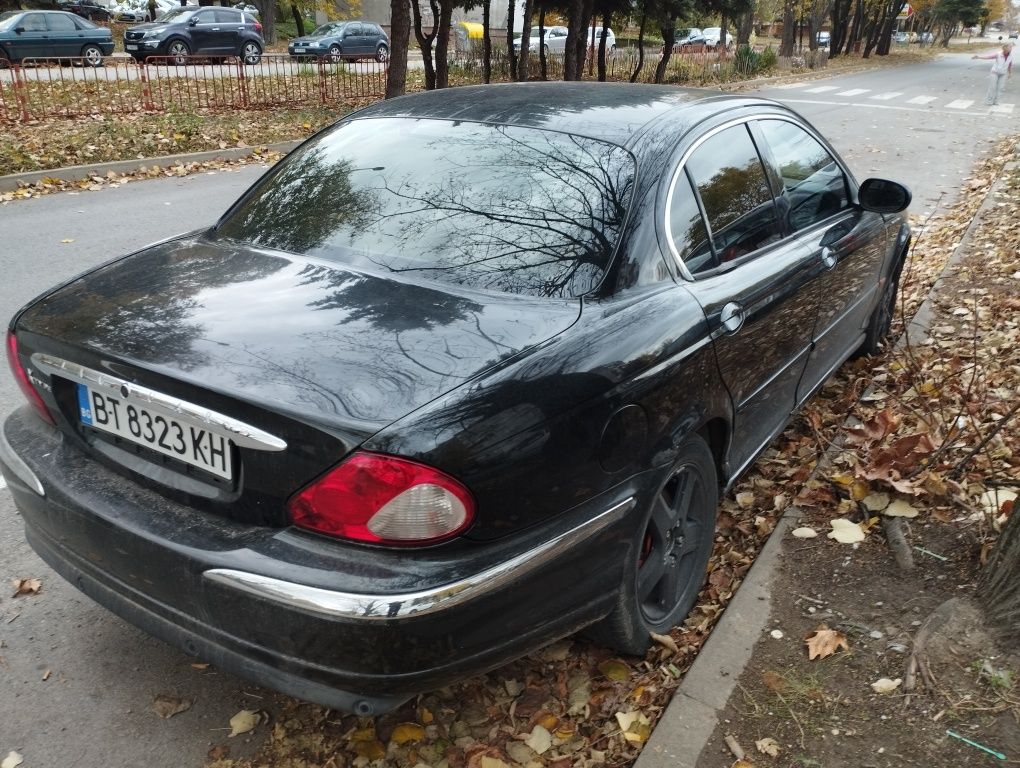 Ягуар X type V6 бензин 2004 г