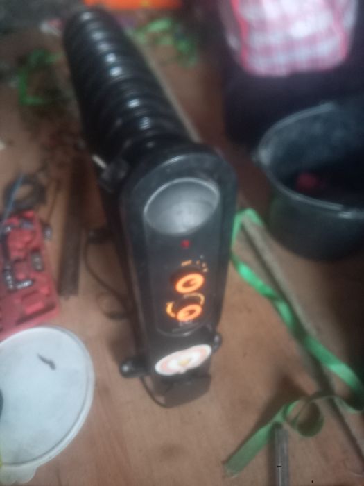 Обогреватель экономичный