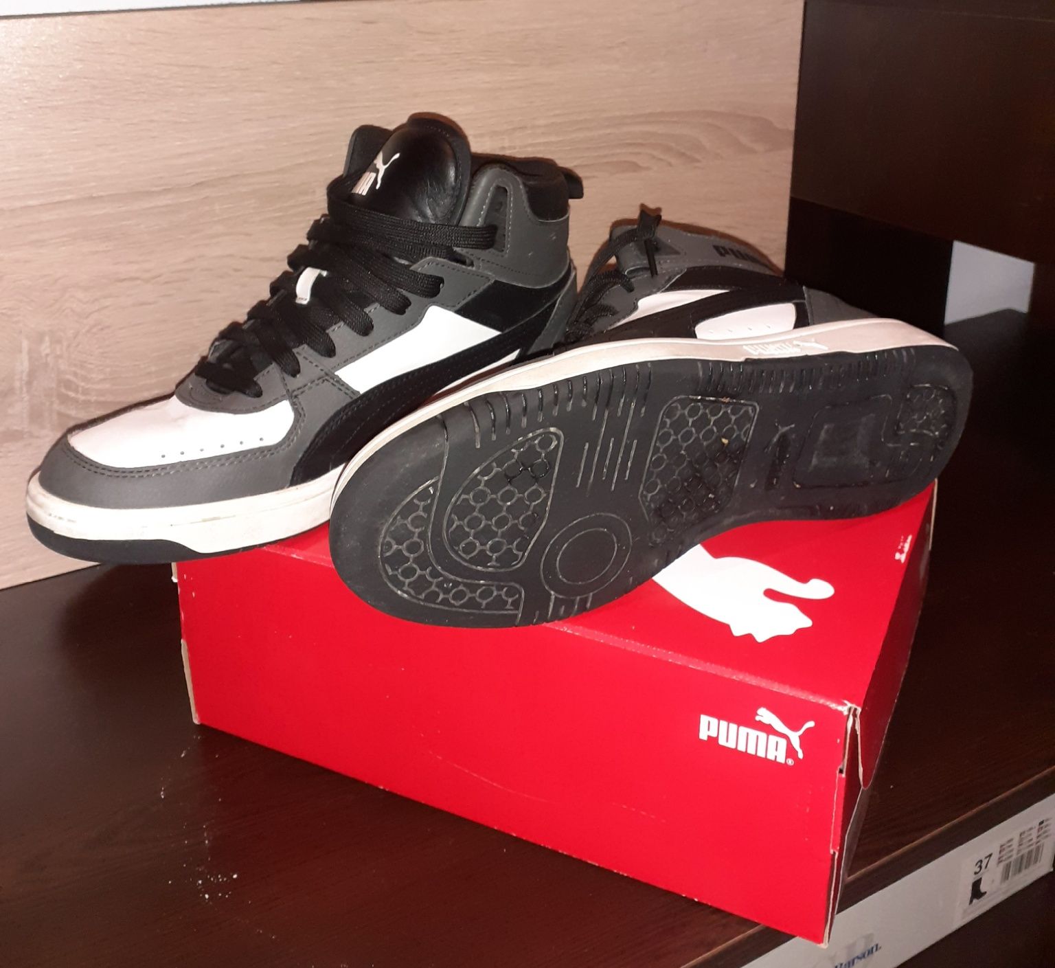 Кецове  Puma  41