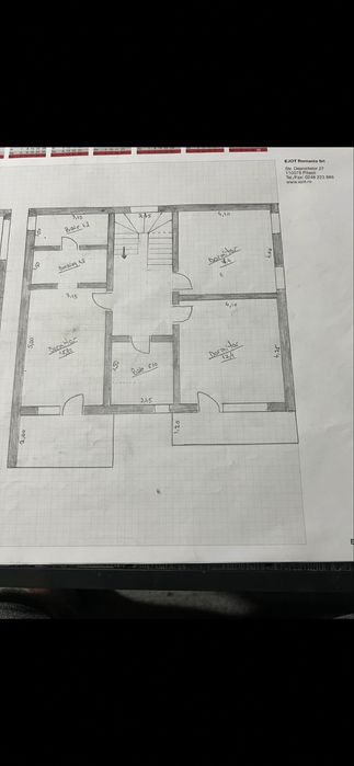 Casă de vânzare Balta Verde