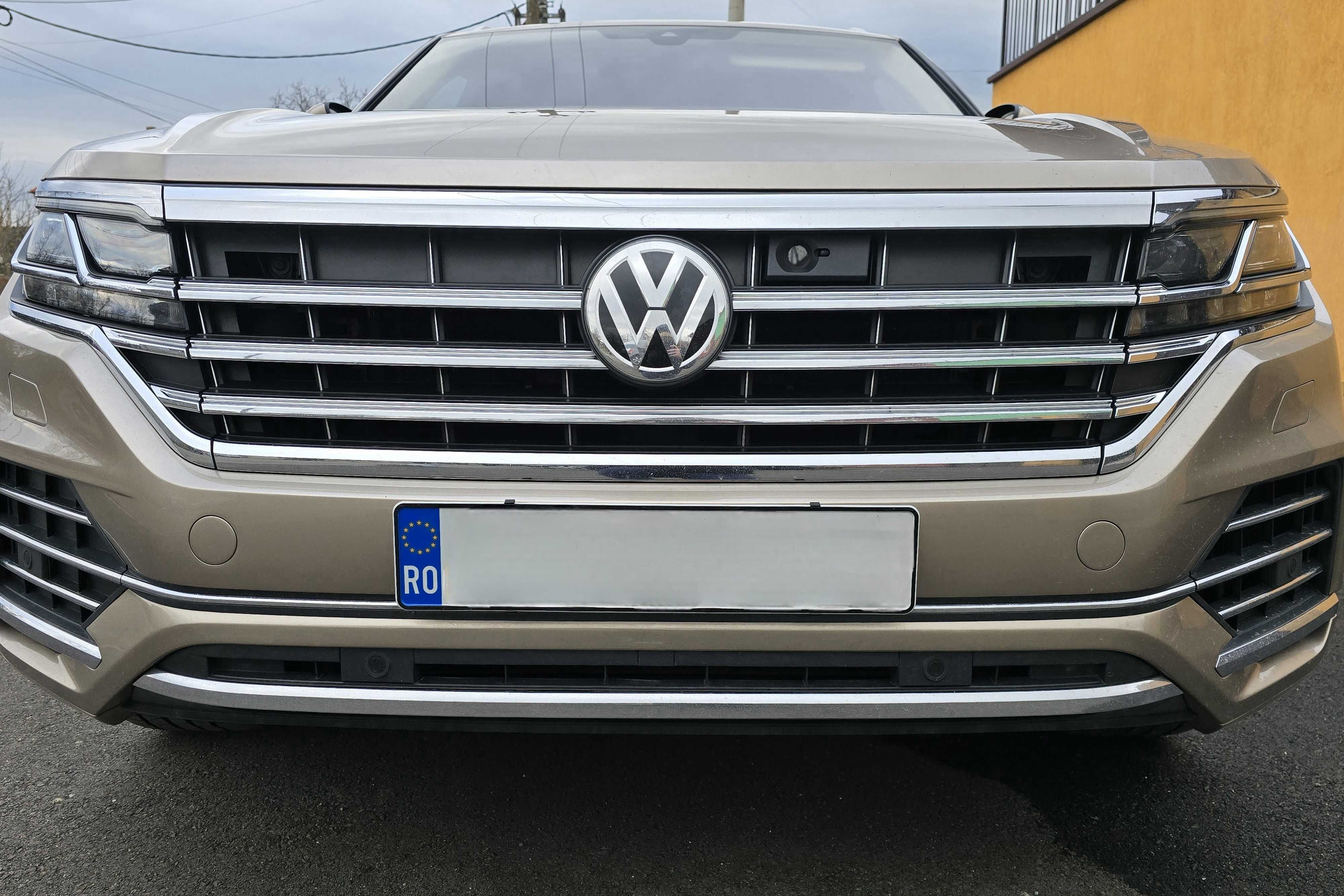 MagSleem S - Suport Magnetic Numar Inmatriculare Slim