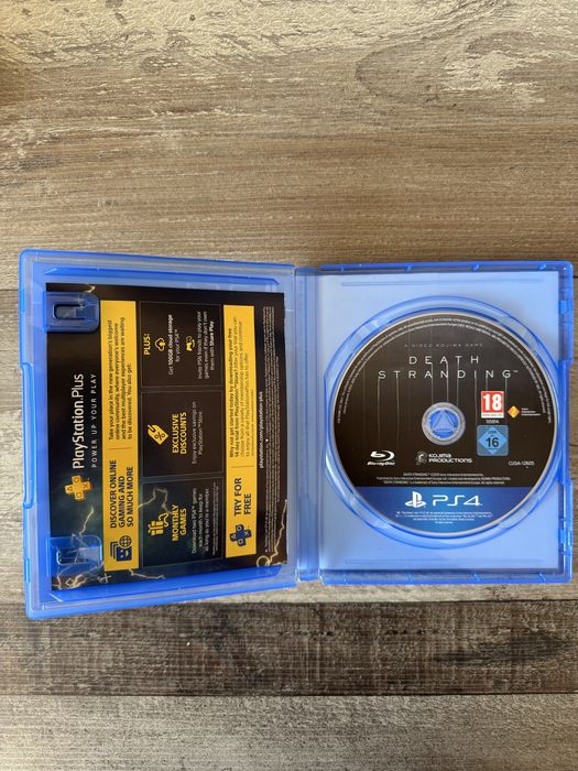 Игри за PS4 / PS5