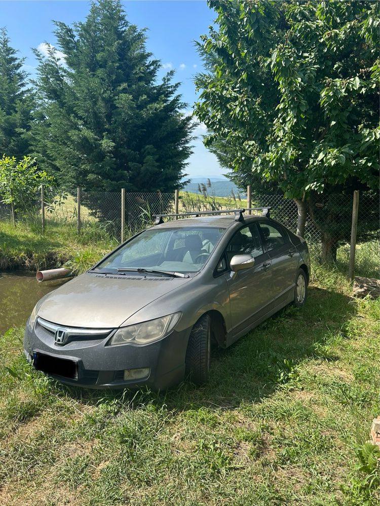 Vand honda civic hybrid 2008