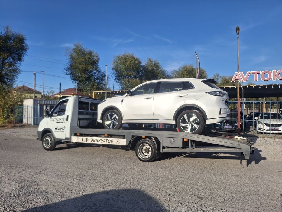 Шымкент Эвакуатор 24/7