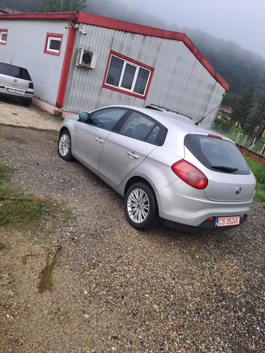 Fiat Bravo 1.6 diesel 2008