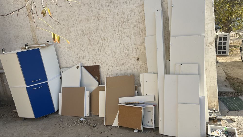 БЕСПЛАТНО Мебель почтый новый