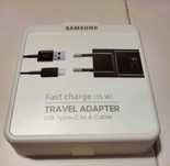 Încărcător rețea SAMSUNG USB-C, fast charge 15W, negru sigilat