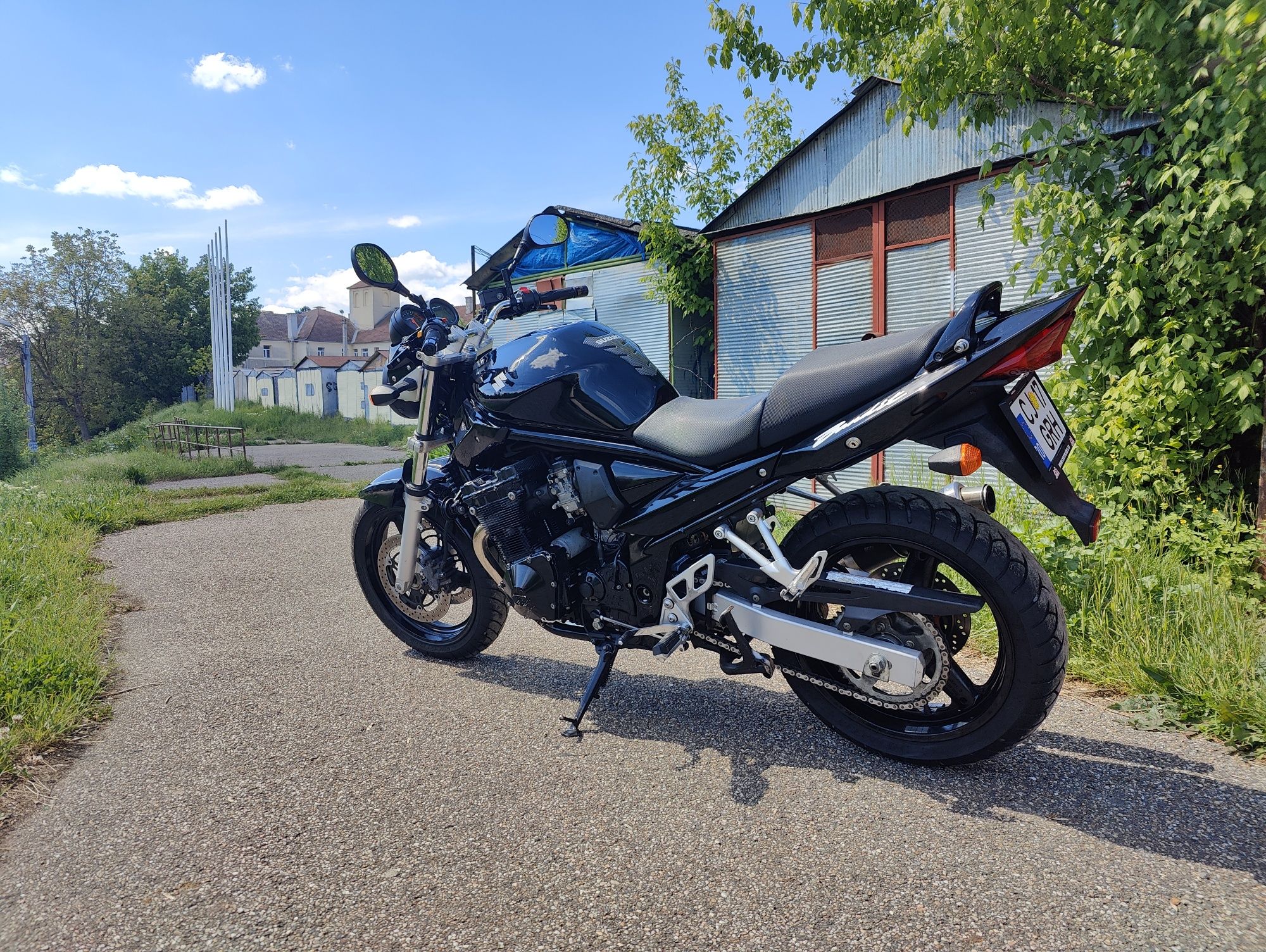 Suzuki Bandit 650