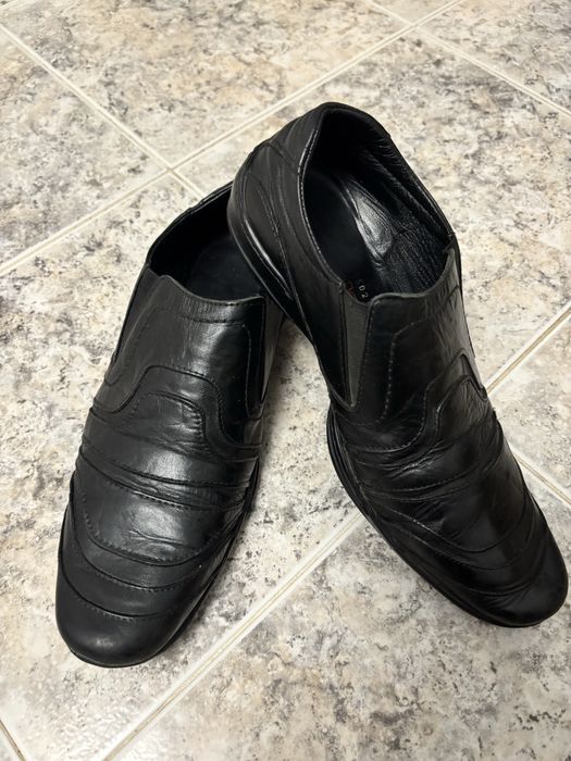 Мъжки обувки пт естествена кожа, 41 номер
