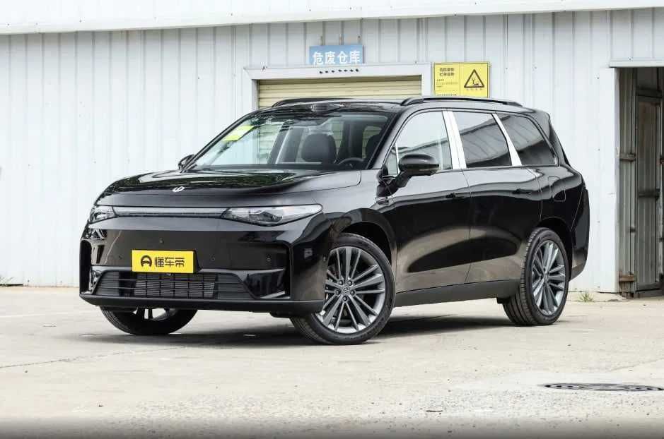 Leapmotor C16 luxury