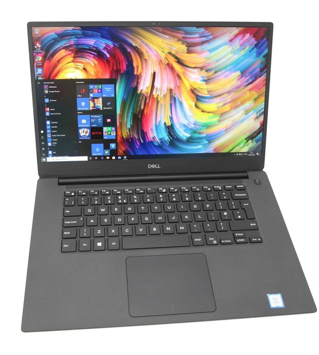 Laptop Dell Precision 5540. Core i7-9850H