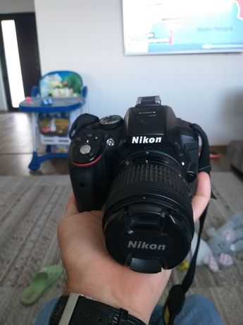 Nikon DSLR D5300