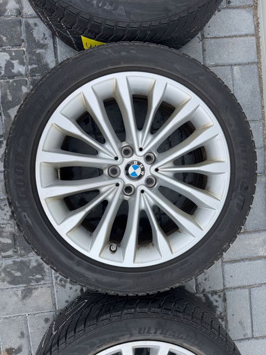 Roti complete Iarna BMW G30 G20 F10 F11 F30 F31