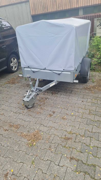 Ремарке под наем 750kg