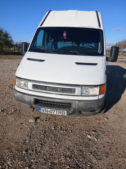 Iveco daily 35c13 2001