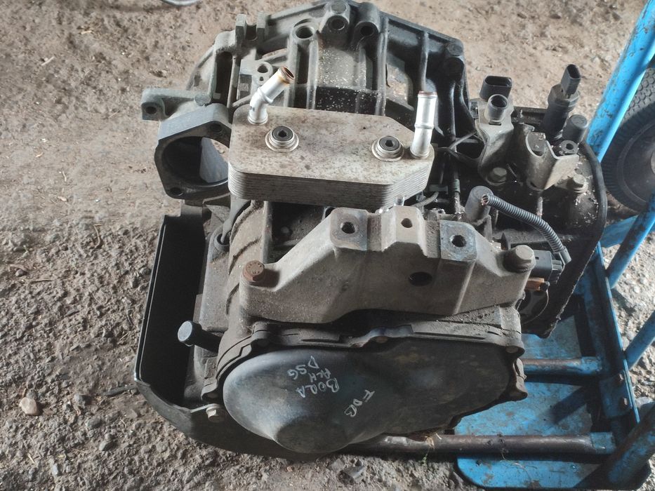 Cutie Automata FDB  Golf 4/Bora/Octavia 1/Leon