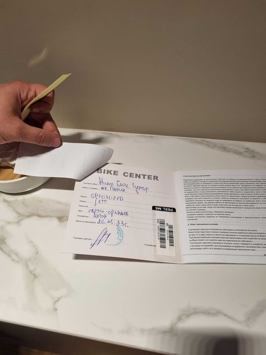 Колело Specialized Jett 16 цола