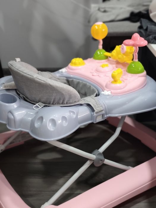 Бебешка проходилка