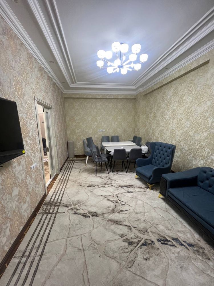 Tashkent City 3 комната