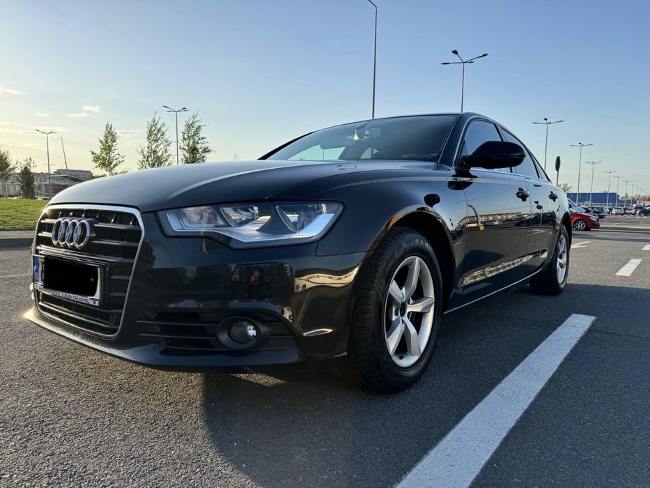 Audi A6 C7 2.0 TDI 2012