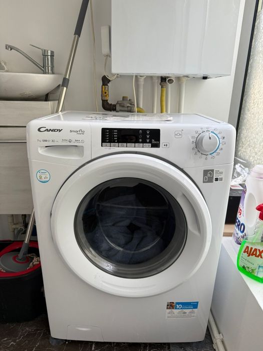 Masina Spalat Candy 7 Kg  / 1200 Rpm