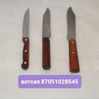 Советские кухонные ножи (нержавейка)