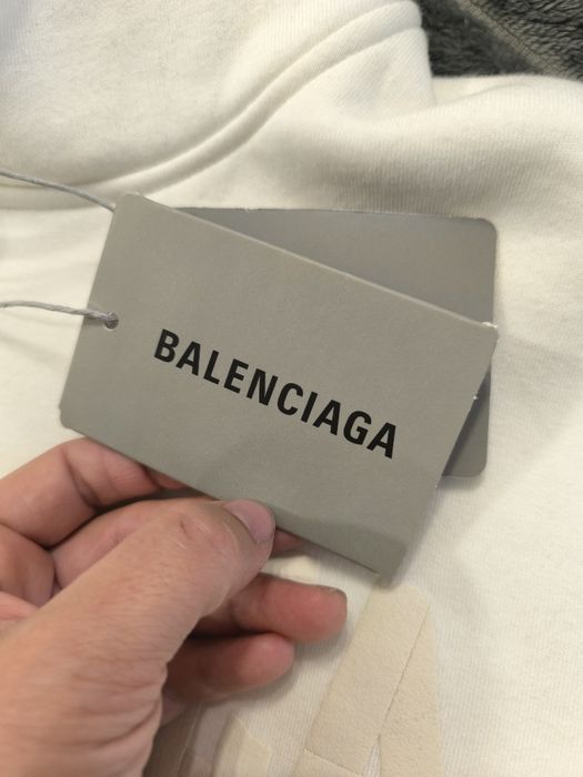 Hanorac Balenciaga