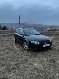 Audi A4 B7 3x S line