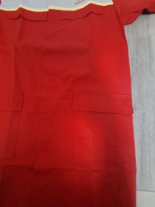Salopeta tip halat pentru lucru